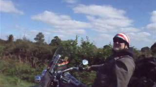 preview picture of video 'Jon and Pete do France, On Our Harleys. Part 1'