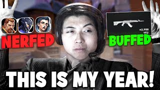 Download lagu RIOT JUST BUFFED OXY WITH THESE PATCH CHANGES! mp3 Download lagu RIOT JUST BUFFED OXY WITH THESE PATCH CHANGES! mp3