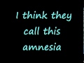 Skepta - Amnesia - Lyrics