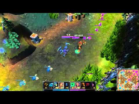 Thresh be surprised at Draven s Flash XD LOL