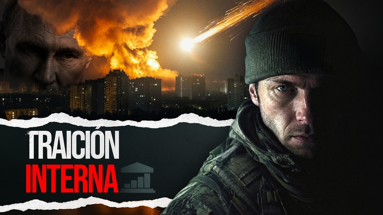 TRAICIÓN en las filas de PUTIN: Los RUSOS que sabotean su propia GUERRA @VisualPolitik