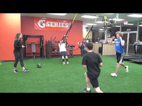 B Real and Velocity Sport Performance Director - Greg Verch