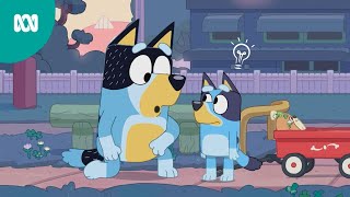 Busy (Not Boring) with #Bluey 💙 & #Bingo 🧡 | Bluey | ABC Kids gameplay video by tborg11, 4:01 duration