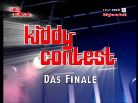 KIDDY CONTEST 2005 [HD] Das Finale & Die Entscheidung