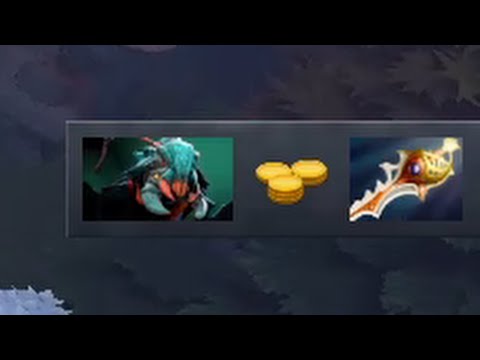 When you make first item Rapier