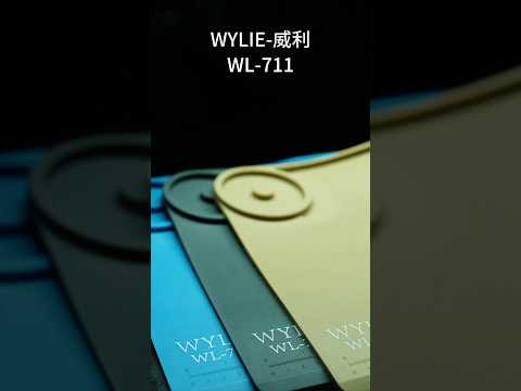 WYLIE WL-711 multifunctional maintenance work mat, high temperature resistant, no deformation,
