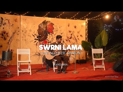 RANZASHA - SWRNI LAMA | LIVE AT #EYETRIBEVERSE | MONGOL BAR @Ranzasha