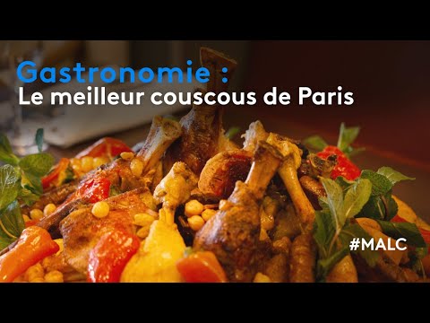 Gastronomy: the best couscous in Paris