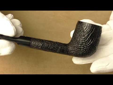 Dunhill Shell Briar 4111 - pipe D425