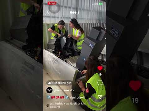 F16 Savaş Uçağı Simülatörümüz 