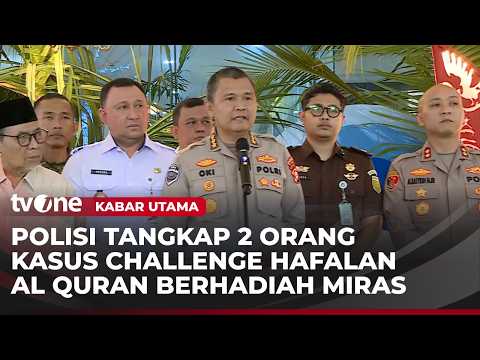 Viral Challenge Hafalan Al-Qur'an Berhadiah Miras | AKIM tvOne