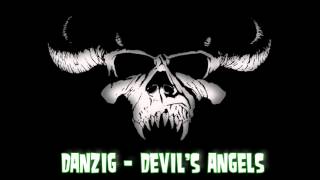 DANZIG - Devil&#39;s Angels (Radio_New 2012).mp4