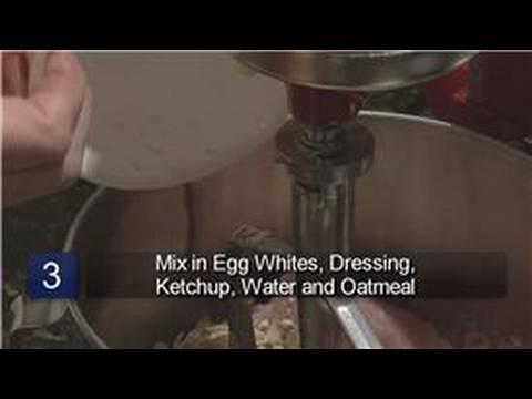 Meatloaf Recipes : Diabetic Meatloaf Recipe