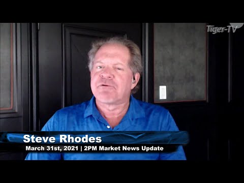 March 31st 2PM ET Market Update on TFNN - 2021