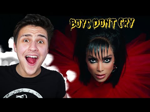 Alwhites Reacts to Anitta – Boys Don’t Cry [Official Music Video] |🇬🇧UK Reaction