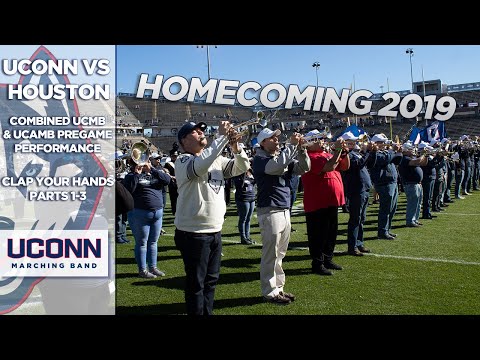 download lagu mp3 mp4 Uconn Homecoming 2019, download lagu Uconn Homecoming 2019 gratis, unduh video klip Uconn Homecoming 2019