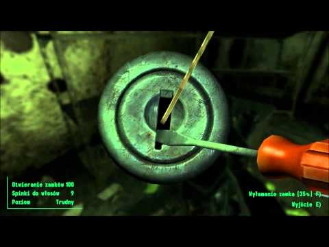 Zagrajmy w Fallout 3 (cz.182) Latarenka i Krypta 87 (4 z 4)