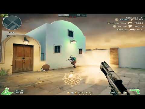 Greece FFA CF/Desert Eagle Camoe - Qiao Ran #31