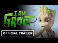Marvel S I Am Groot Official Trailer Vin Diesel Comic Con 2022