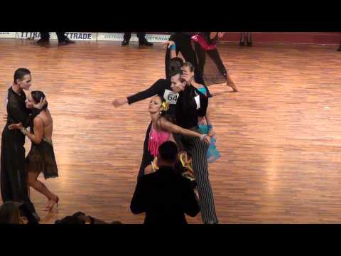 Grand Slam Latin 2011: Stanislav Nikolaev - Elena Ziuziukina - Rumba 1. Round