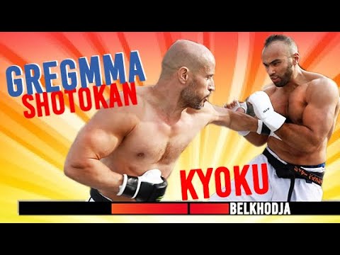 GregMMA, K.O et Canicule