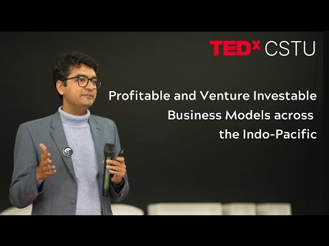 Profitable and Venture Investable Business Models across the Indo ...