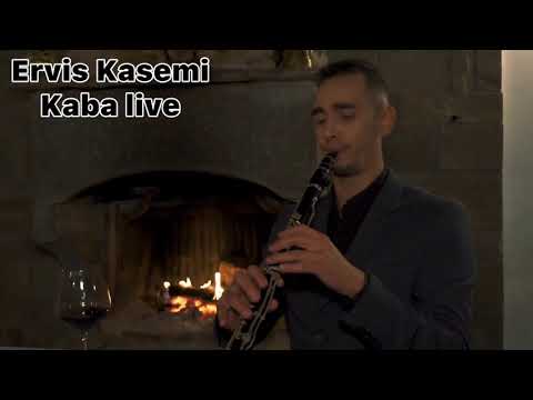 Ervis Kasemi - Kaba Live nga Skrapari