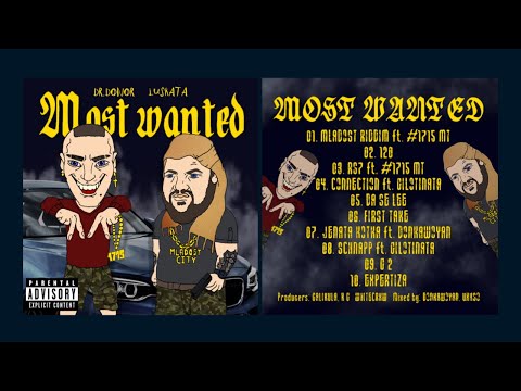 02. LUSKATA x DR.DONOR - 120 [Official Lyric Video]