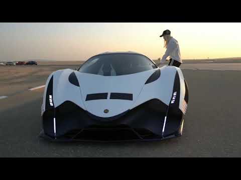 Devel Sixteen 5000HP V16 - FASTEST Car With Songs Love Me Better #vipcarsauto