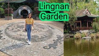 Lingnan Garden in Lai Chi Kok Complete Guide
