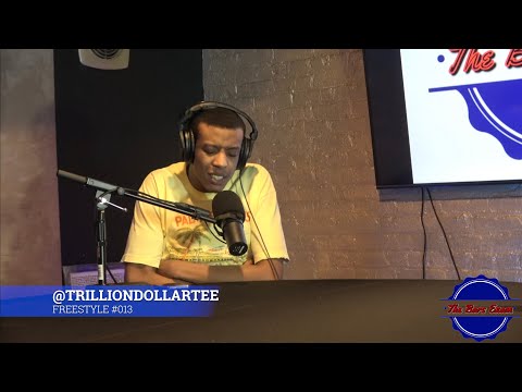 Trillion Dollar Tee | The Bars Exam | Freestyle #013