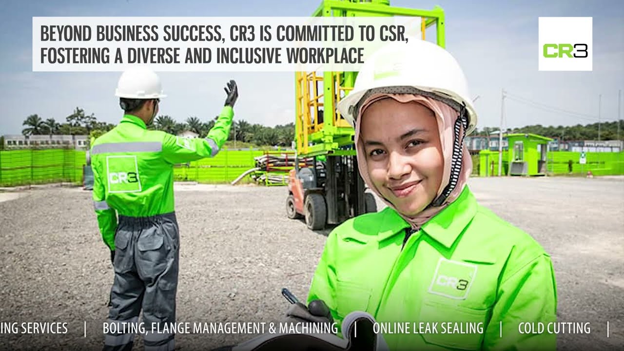 Introducing the CR3 Group