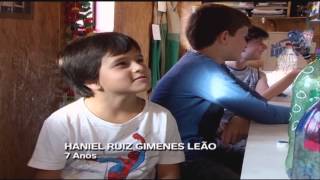 Oficina de percussão com instrumentos de material reciclável - Jornal Futura - Canal Futura