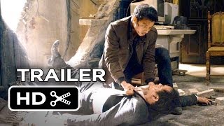 the suspect official trailer 1 2014 yoo gong korean action thriller hd
