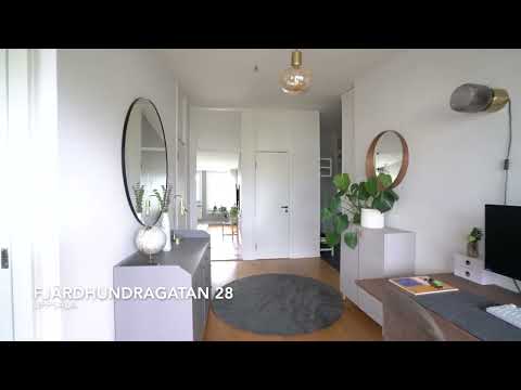 Fjärdhundragatan 28 - 2:a · 65.5m2 - Tuna Backar : Via Notar mäklare Uppsala