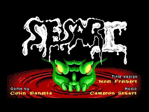 Sesari 1 youtube-video
