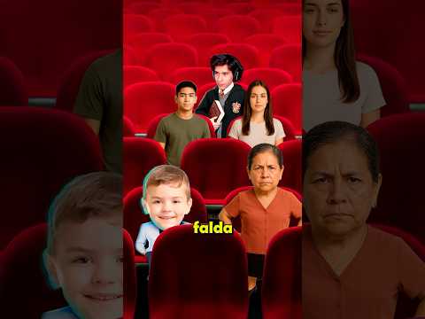 The Most AWKWARD Moment at the Movie Theater 😱🥵