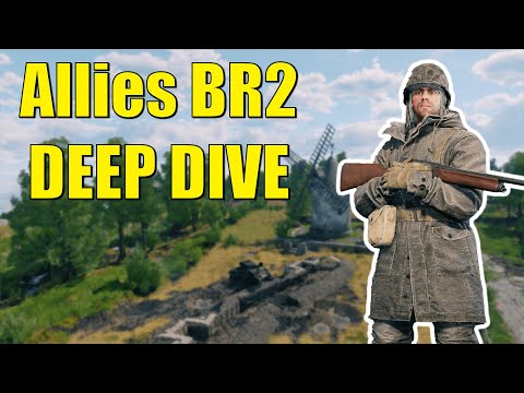 BR2 Allies DEEP DIVE | Einberufene Guides