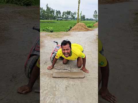 A new story of a small motorcycle