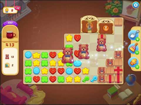 Matchington Mansion Level 1087