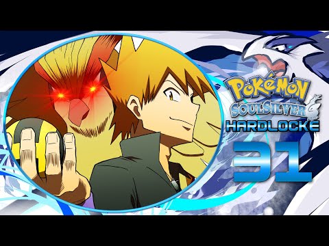 Pokémon Plata Hardlocke #31| ULTIMOS LIDERES Y LA GRAN MASACRE