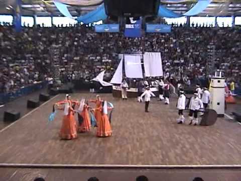 CTG Raizes Sul   SEIVAL   Enart 2002