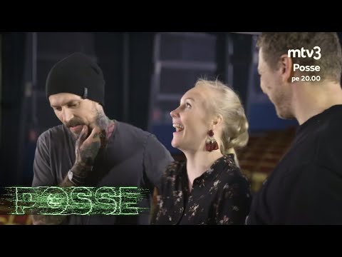 YKKÖSELLÄ SISÄÄN - EMMA KIMILÄINEN | POSSE7 | MTV3