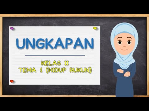 Kalimat Ungkapan Kelas 2