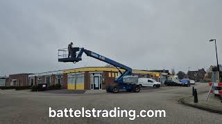 Nacelle t&eacute;lescopique Genie S85 | Image 4 - Machineryline