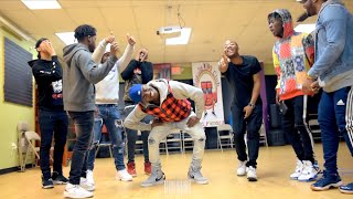 Gunna - 3 Headed Snake Feat. Young Thug [Official Dance Video] @AspectZavi_