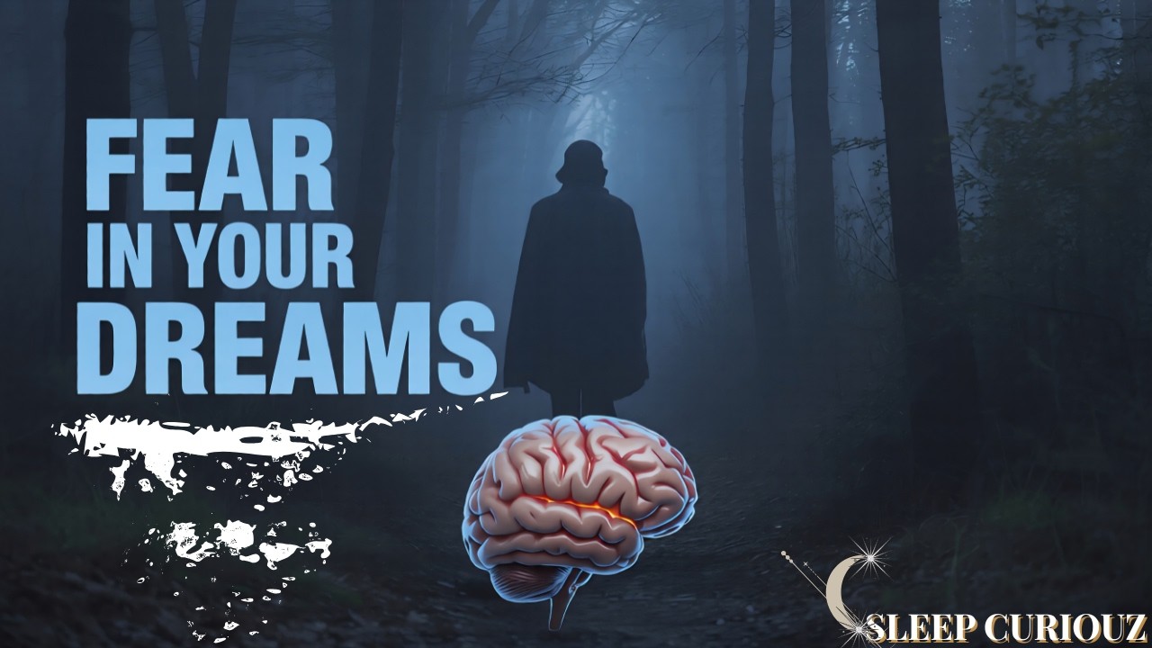 The Reason You Can't Remember Night Terrors But Remember Every Nightmare