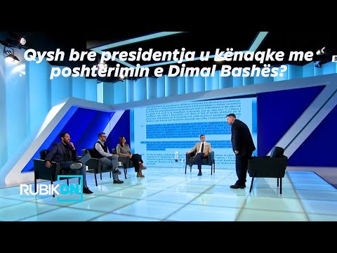 Bekë Berisha çohet në KËMBË: Qysh bre presidentja u kënaqke me poshtërimin e Dimal Bashës?