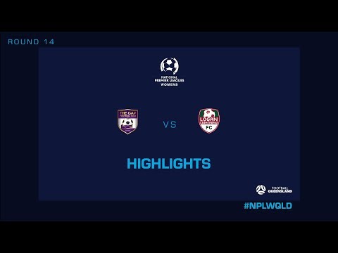 NPLW R14 – Gap FC vs. Logan Lightning Highlights