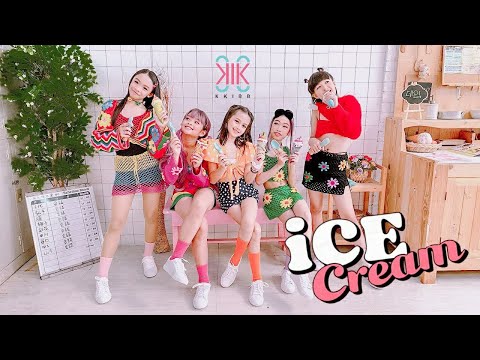 KKIBB cover dance "BLACKPINK" - 'Ice Cream (with Selena Gomez)Cover By KKIBB [Mini MV]